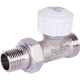 Клапан термостатический STOUT прямой 1/2 x 3/4 EK SVT-0001-100015