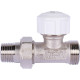 Клапан термостатический STOUT прямой 1/2 x 3/4 EK SVT-0001-100015