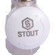 Клапан термостатический STOUT прямой 1/2 x 3/4 EK SVT-0001-100015