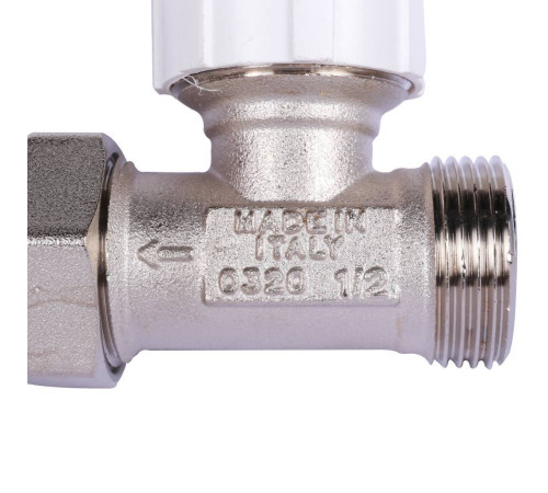 Клапан термостатический STOUT прямой 1/2 x 3/4 EK SVT-0001-100015