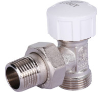 Клапан термостатический угловой STOUT 1/2 x 3/4 EK SVT-0002-100015