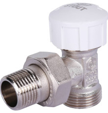 Клапан термостатический угловой STOUT 1/2 x 3/4 EK SVT-0002-100015