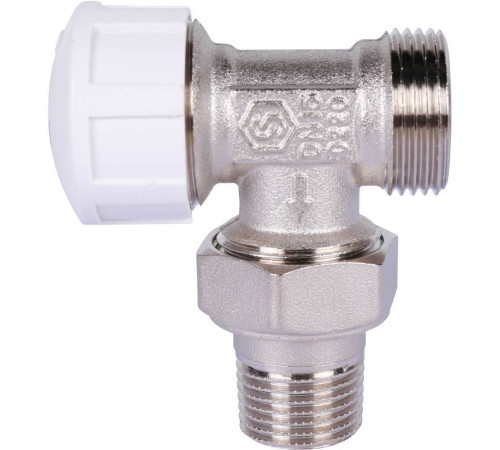 Клапан термостатический угловой STOUT 1/2 x 3/4 EK SVT-0002-100015