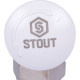 Клапан термостатический угловой STOUT 1/2 x 3/4 EK SVT-0002-100015