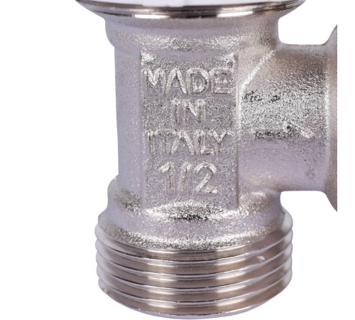 Клапан термостатический угловой STOUT 1/2 x 3/4 EK SVT-0002-100015