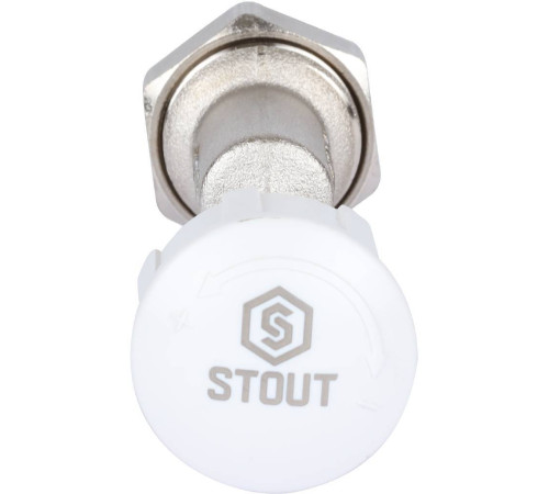 Клапан термостатический STOUT осевой 1/2 x 3/4 EK SVT-0005-100015