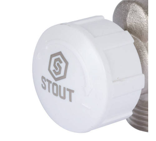 Клапан термостатический STOUT осевой 1/2 x 3/4 EK SVT-0005-100015