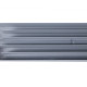 Радиатор биметаллический Global STYLE PLUS 500 6 секций боковое подключение серый 155269