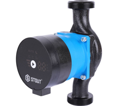 Насос циркуляционный STOUT mini pro 25/40-180 SPC-0003-2540180
