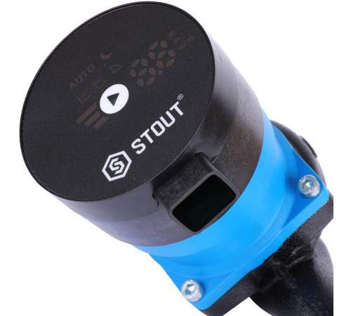 Насос циркуляционный STOUT mini pro 25/40-180 SPC-0003-2540180
