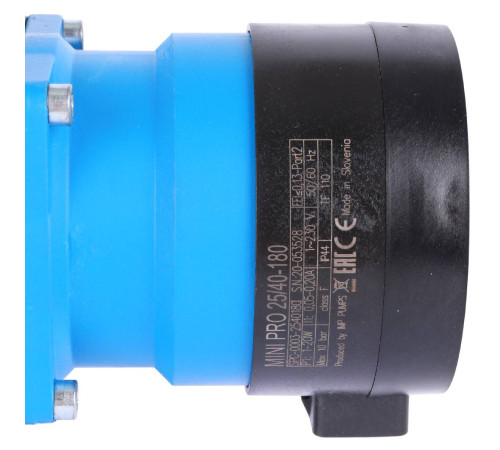 Насос циркуляционный STOUT mini pro 25/40-180 SPC-0003-2540180