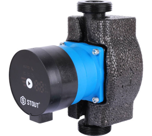 Насос циркуляционный STOUT mini pro 25/40-180 SPC-0003-2540180