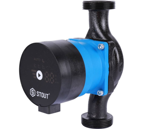 Насос циркуляционный STOUT mini pro 25/60-180 SPC-0003-2560180