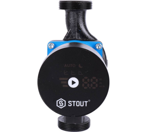 Насос циркуляционный STOUT mini pro 25/60-180 SPC-0003-2560180