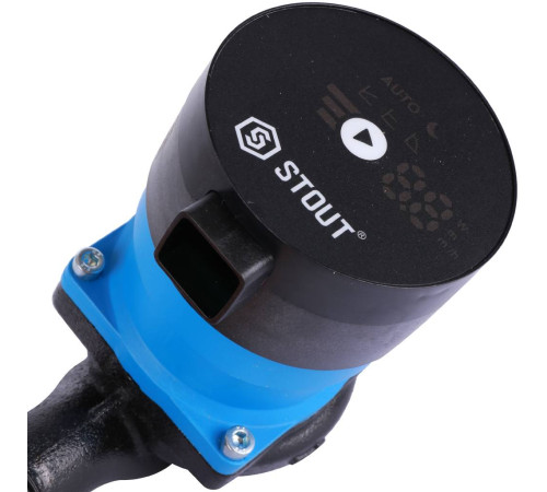 Насос циркуляционный STOUT mini pro 25/60-180 SPC-0003-2560180