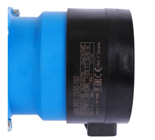 Насос циркуляционный STOUT mini pro 25/60-180 SPC-0003-2560180