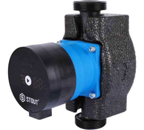 Насос циркуляционный STOUT mini pro 25/60-180 SPC-0003-2560180