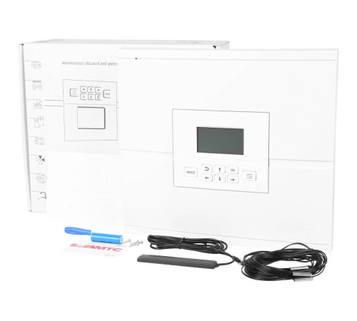 Погодозависимый автоматический регулятор ZONT Climatic 1.2 (741) ML00004510