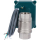 Кран с электроприводом Neptun Bugatti Pro 12 В 3/4 100035626800