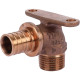 Угольник настенный REHAU RAUTITAN RX+ 20-R 1/2 наружная резьба 14563651001