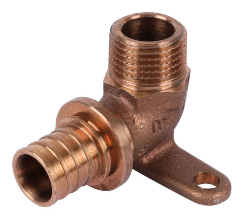 Угольник настенный REHAU RAUTITAN RX+ 20-R 1/2 наружная резьба 14563651001