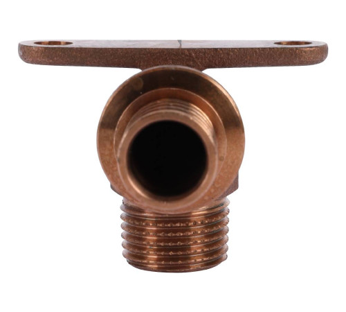 Угольник настенный REHAU RAUTITAN RX+ 20-R 1/2 наружная резьба 14563651001