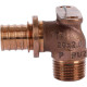 Угольник настенный REHAU RAUTITAN RX+ 20-R 1/2 наружная резьба 14563651001