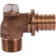 Угольник настенный REHAU RAUTITAN RX+ 20-R 1/2 наружная резьба 14563651001