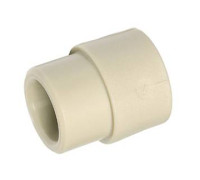 Муфта переходная полипропиленовая Wavin Ekoplastik PPR внутренняя/наружная 40x32 мм SRE14032RCT