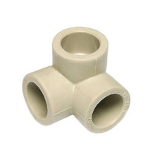 Тройное колено PPR Ekoplastik 20 мм SKOT020RCT