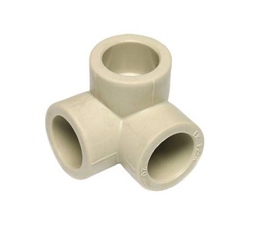 Тройное колено PPR Ekoplastik 25 мм SKOT025RCT