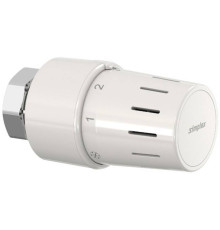 Термостатическая головка Meibes Standard TC-S3 M30x1.5 белая F35340