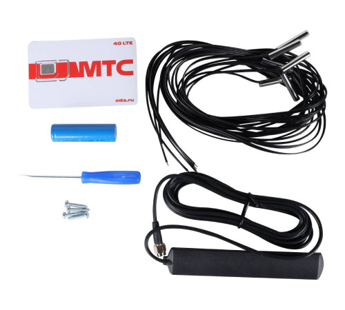 Погодозависимый автоматический регулятор ZONT Climatic 1.3 (741) ML00004486