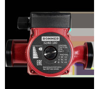 Циркуляционный насос ROMMER 32/40-180 RCP-0002-3241801