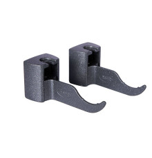 Кронштейн настенный регулируемый RIFAR комплект 2 шт. Антрацит R.Ad.SA03