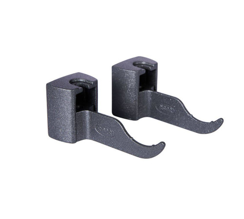 Кронштейн настенный регулируемый RIFAR комплект 2 шт. Антрацит R.Ad.SA03