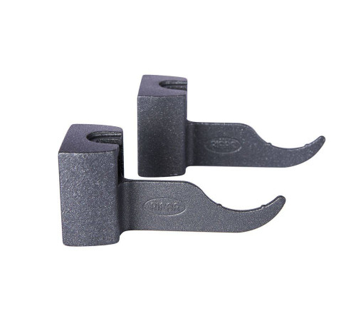 Кронштейн настенный регулируемый RIFAR комплект 2 шт. Антрацит R.Ad.SA03