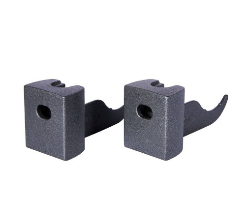 Кронштейн настенный регулируемый RIFAR комплект 2 шт. Антрацит R.Ad.SA03