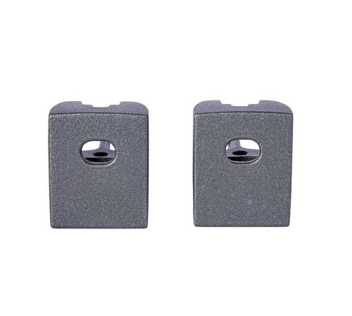 Кронштейн настенный регулируемый RIFAR комплект 2 шт. Антрацит R.Ad.SA03