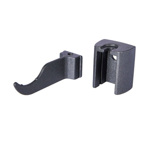 Кронштейн настенный регулируемый RIFAR комплект 2 шт. Антрацит R.Ad.SA03