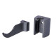 Кронштейн настенный регулируемый RIFAR комплект 2 шт. Антрацит R.Ad.SA03