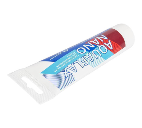 Паста для льна СантехМастерГель Aquaflax Nano 80 г 61002