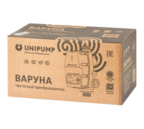 Частотный преобразователь UNIPUMP ВАРУНА 53181