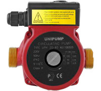 Насос циркуляционный для ГВС UNIPUMP UPH 20-60 130 мм 21725