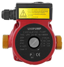 Насос циркуляционный для ГВС UNIPUMP UPH 20-60 130 мм 21725
