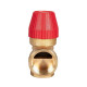 Клапан предохранительный для отопления STOUT 1/2x3/4 2.5 бар SVS-0010-002515