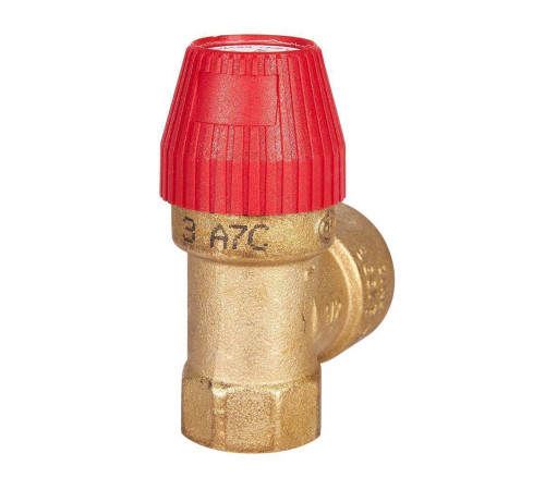 Клапан предохранительный для отопления STOUT 1/2x3/4 2.5 бар SVS-0010-002515