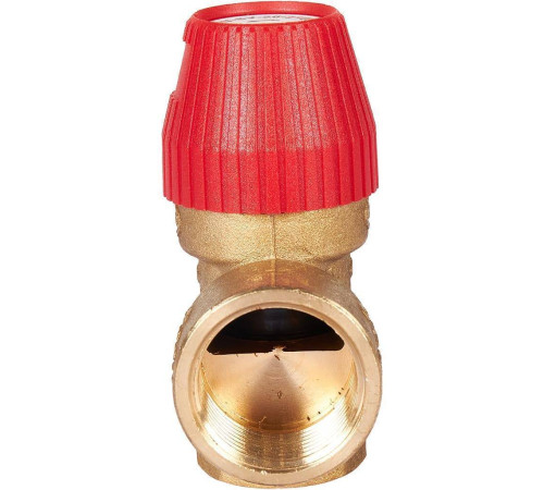 Клапан предохранительный для отопления STOUT 1/2x3/4 3 бар SVS-0010-003015