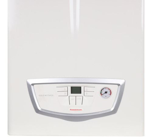 Газовый настенный котел Immergas Eolo Mythos 24 4 R двухконтурный турбированный 3.026937