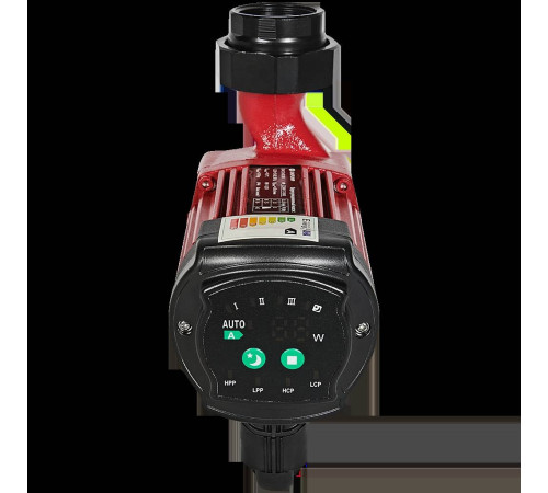 Насос циркуляционный UNIPUMP LPA 32-60 12215